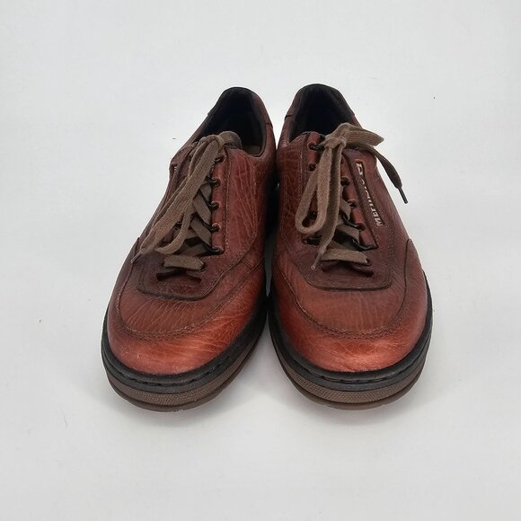 Mephisto Match Air Jet Runoff Brown Casual Sz 6.5 US Comfort Classic Casual - Picture 4 of 11
